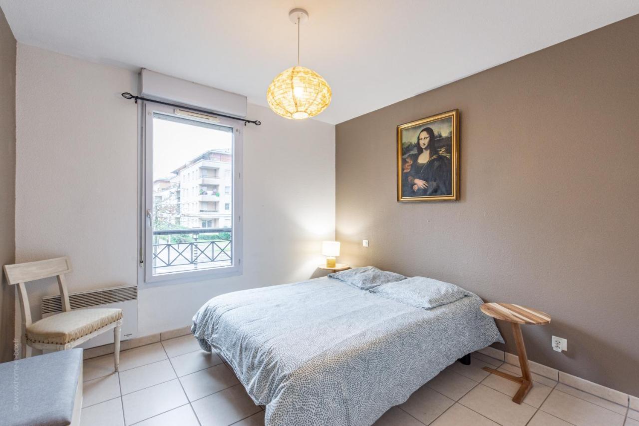 Mona, F2 Pour 4 Pers. - Fairytale Factory Apartment Биси Сен Жорж Екстериор снимка