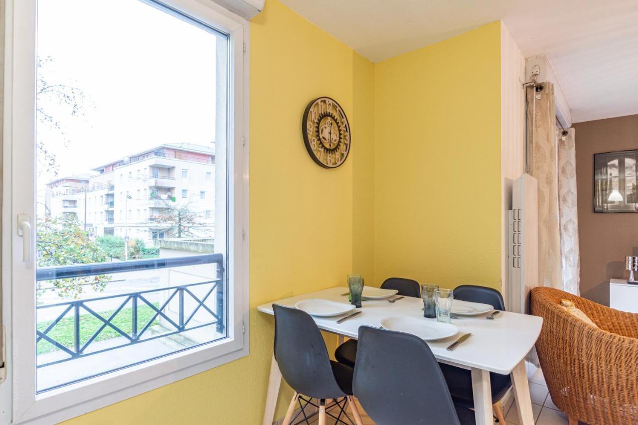 Mona, F2 Pour 4 Pers. - Fairytale Factory Apartment Биси Сен Жорж Екстериор снимка