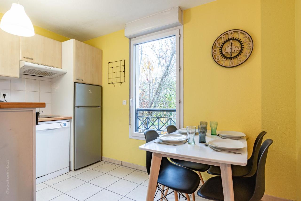 Mona, F2 Pour 4 Pers. - Fairytale Factory Apartment Биси Сен Жорж Екстериор снимка