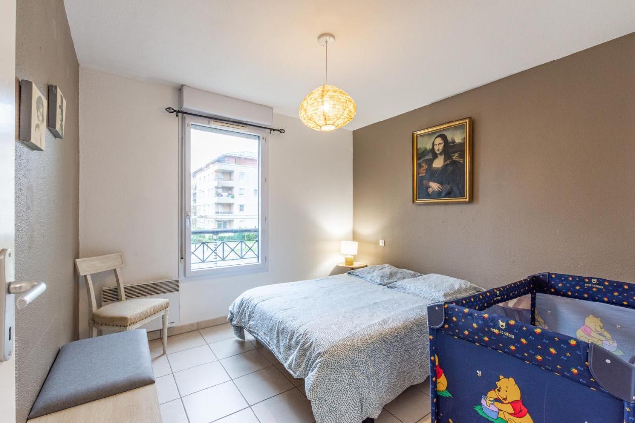 Mona, F2 Pour 4 Pers. - Fairytale Factory Apartment Биси Сен Жорж Екстериор снимка
